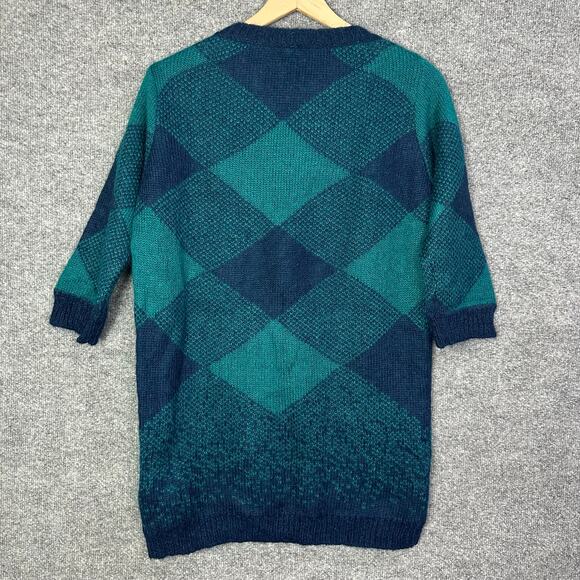 NEW United Colors Of Benetton Mohair Sweater Women's‎ Size XS - Picture 2 of 10